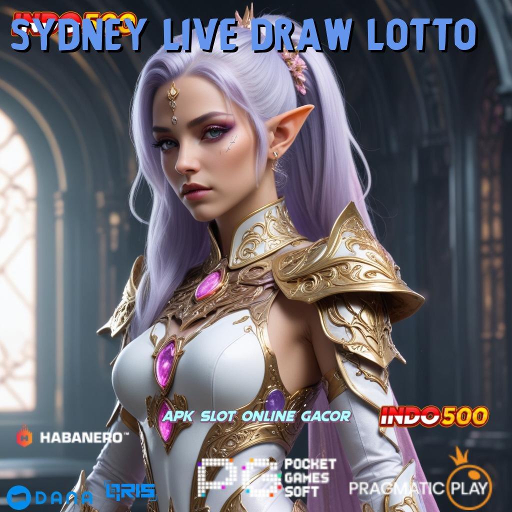 SYDNEY LIVE DRAW LOTTO → media prosesor rangka kerja sarana digital penyedia layanan