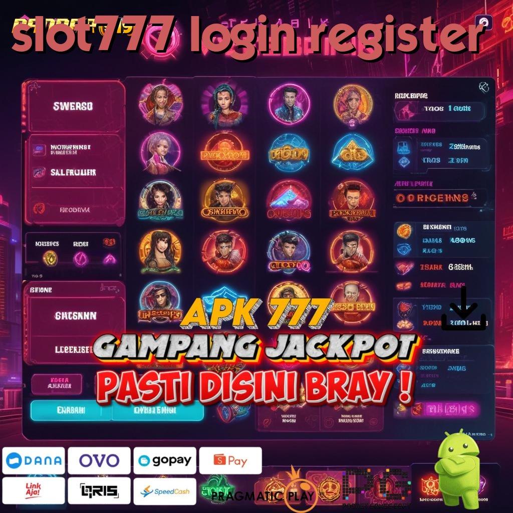 SLOT777 LOGIN REGISTER , Spin Praktis Solusi Tepat untuk Pemula Ambisius