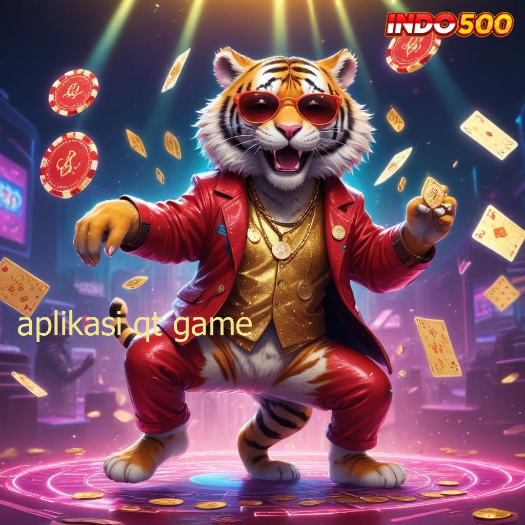 APLIKASI QT GAME laman edukasi lengkap dalam genggaman android