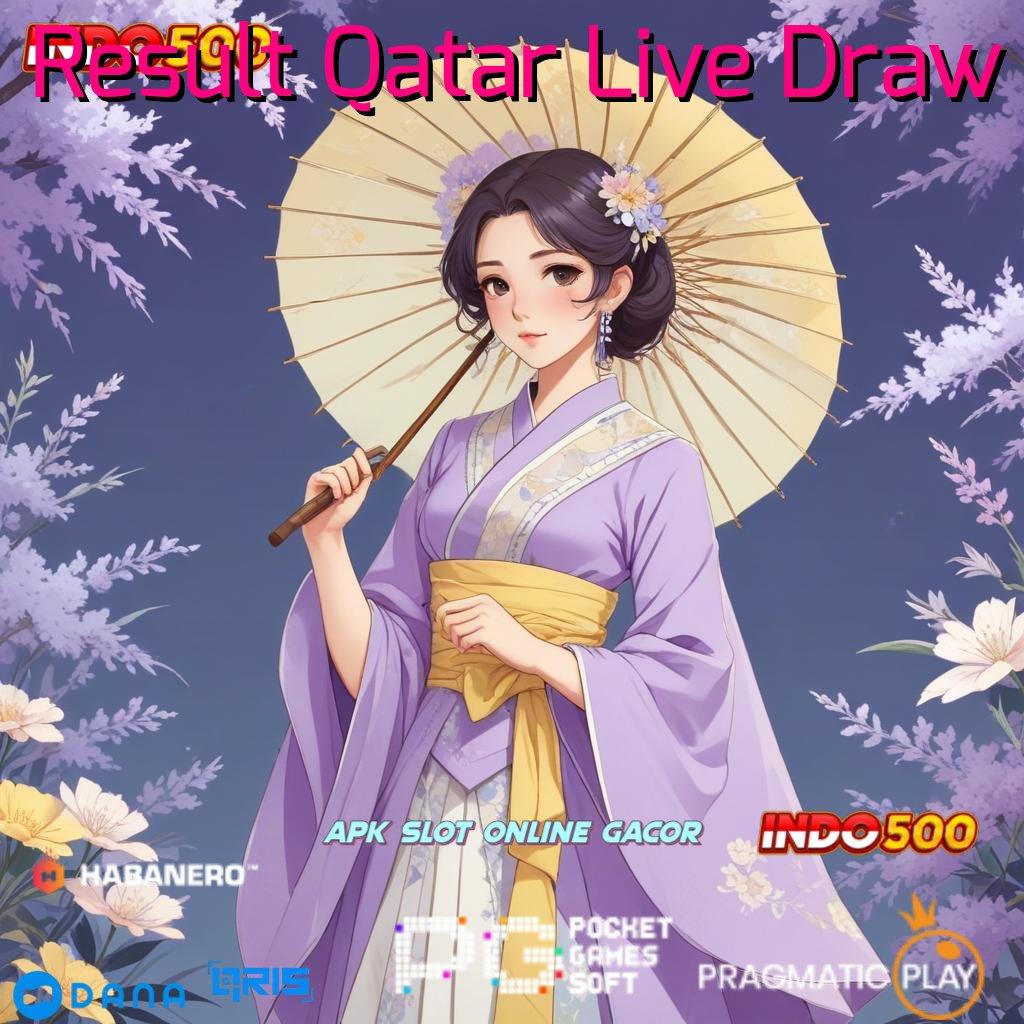 Result Qatar Live Draw