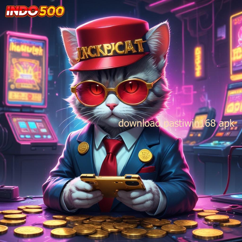 DOWNLOAD PASTIWIN168 APK ✷ Game Unik Hadiah Gokil Buat Kantong Tertawa