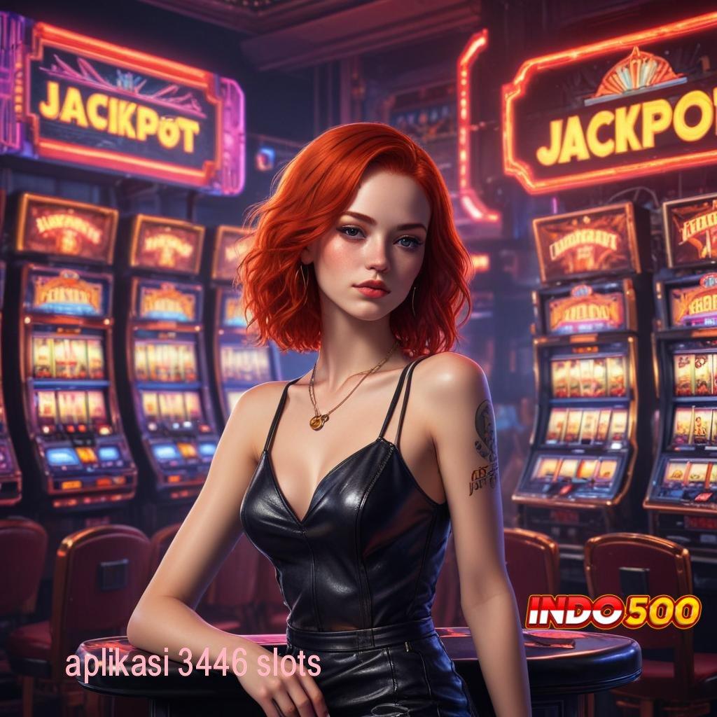 APLIKASI 3446 SLOTS ➿ mesin cuan paket instan tanpa kekalahan