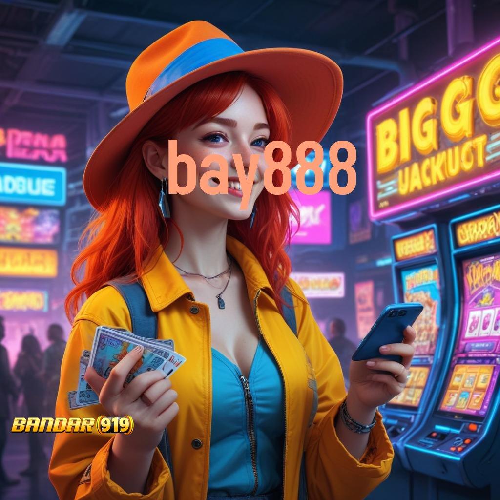 BAY888 ✅ Bonus Instan Server Tinggi RTP