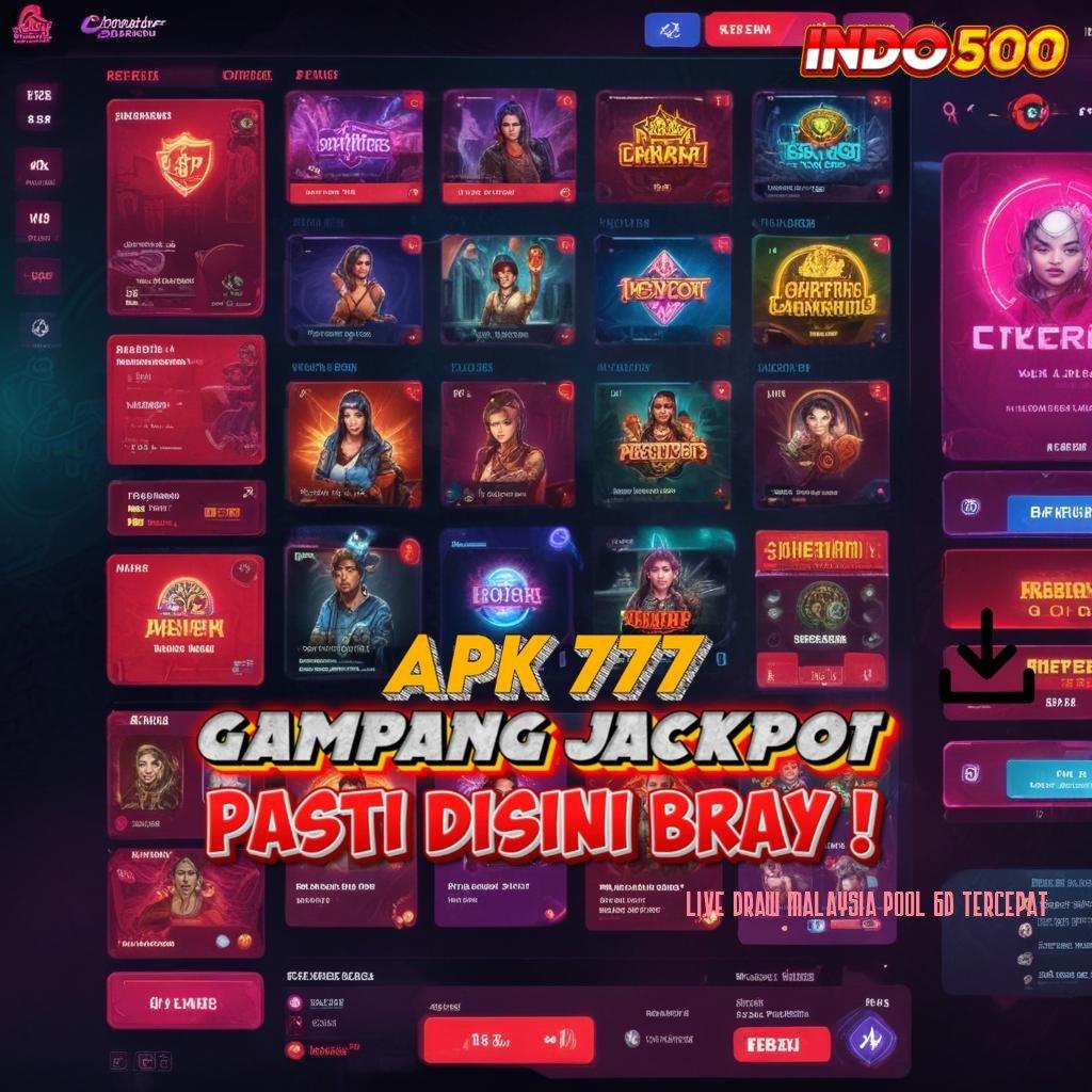 LIVE DRAW MALAYSIA POOL 6D TERCEPAT ⚌ sistem kerja bidang perangkat pondasi digital medium