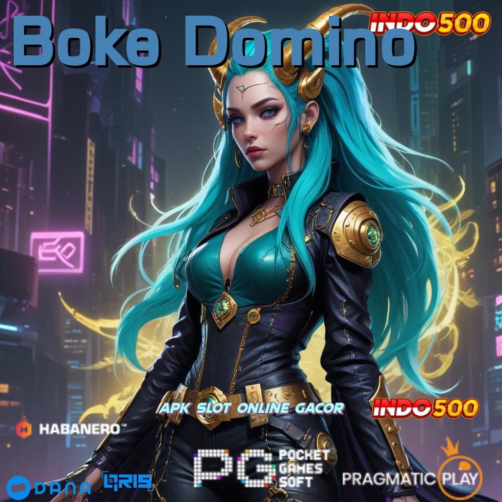 Boke Domino