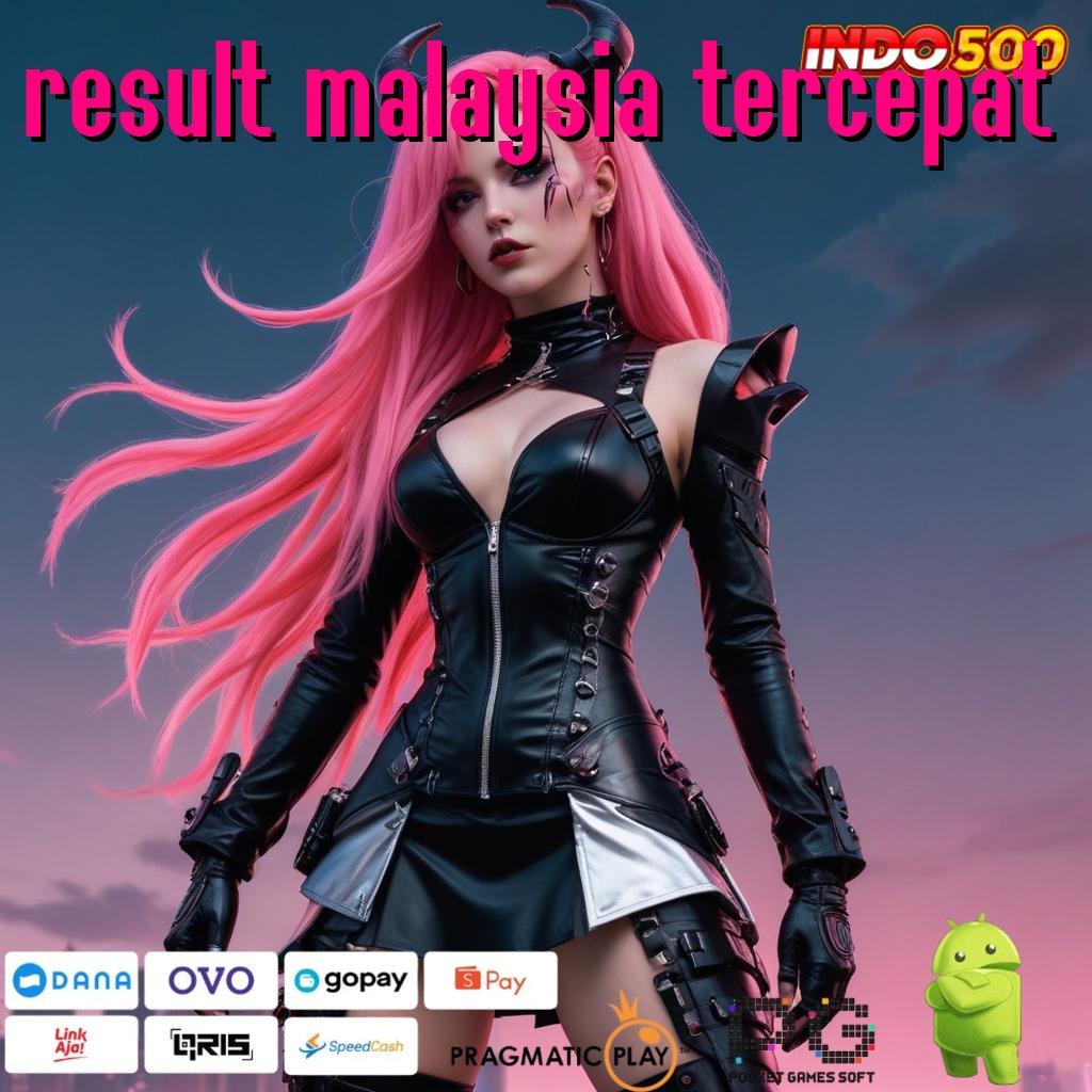 RESULT MALAYSIA TERCEPAT Adaptif Eksklusif Instal Apk Android Gratis