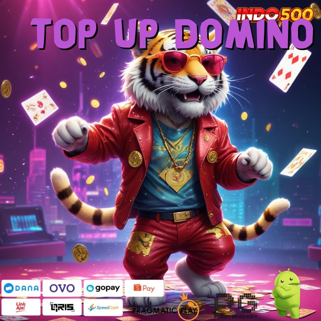 TOP UP DOMINO Bonus APK Pembaruan 64