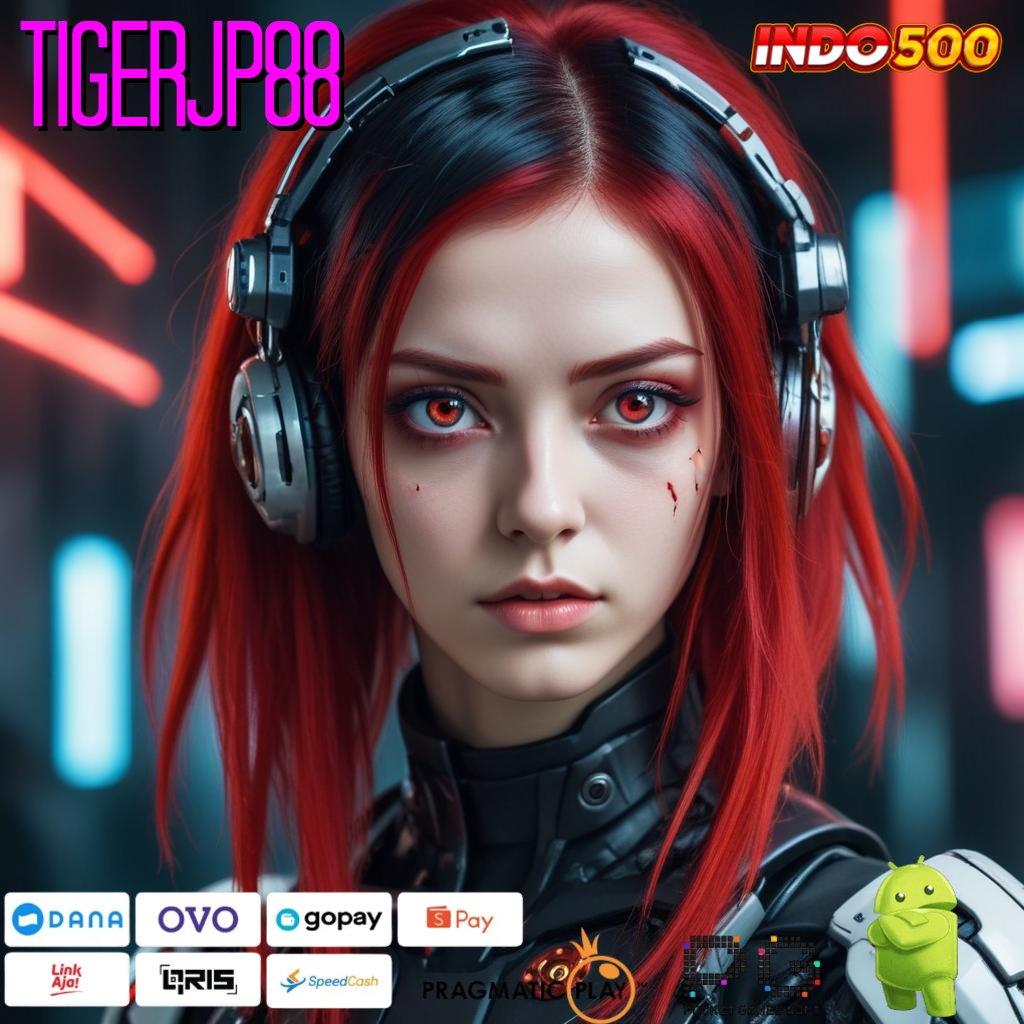 TIGERJP88 ➜ Rute Cadangan Prosedur Baru Yang Praktis