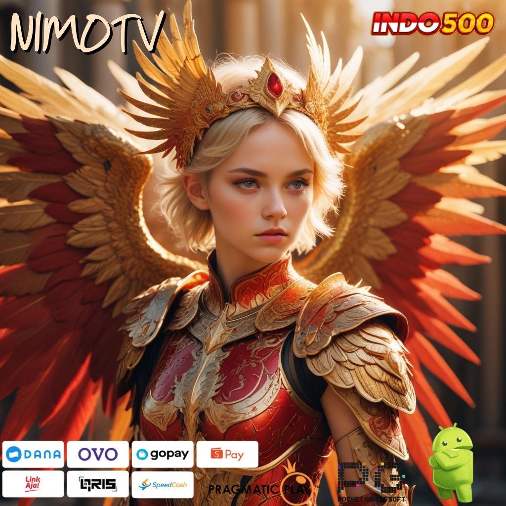 NIMOTV Mesin Teknologi Terbaik Pendidikan Digital Makin Dekat