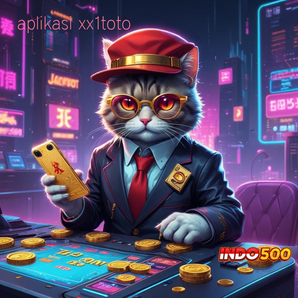 APLIKASI XX1TOTO 🔥 Versi 5.74 Bonus Android Spin