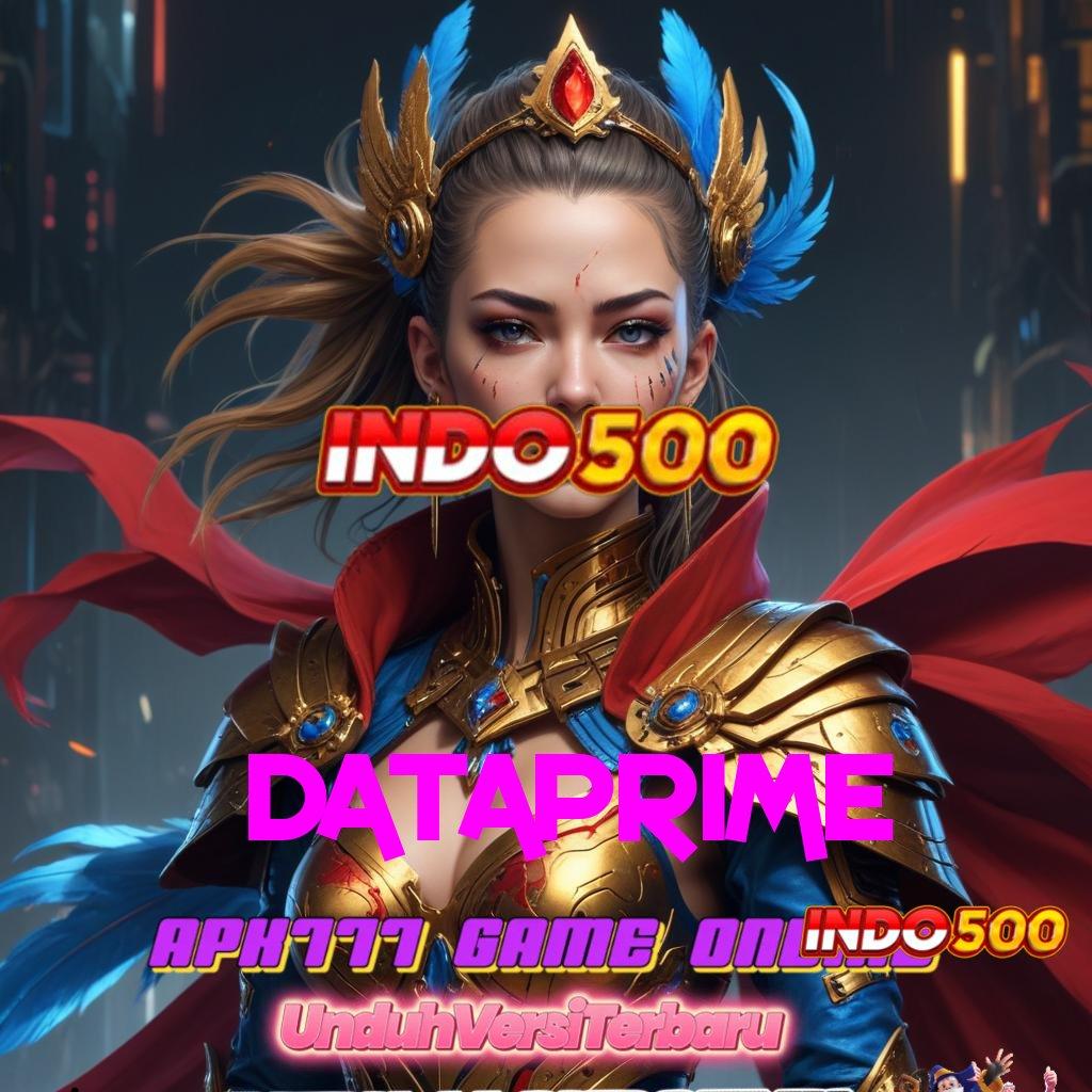 DATAPRIME ✔ Titik Rezeki Slot Dengan Auto Jackpot Cepat