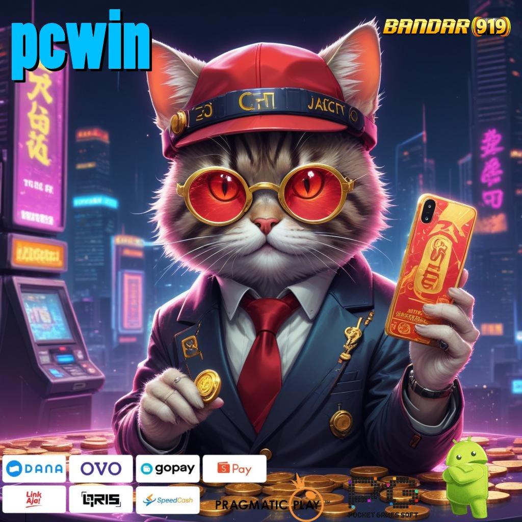 PCWIN # Kocok Keberuntungan APK Slot Gacor 2025 Slotnya Makin Seru!