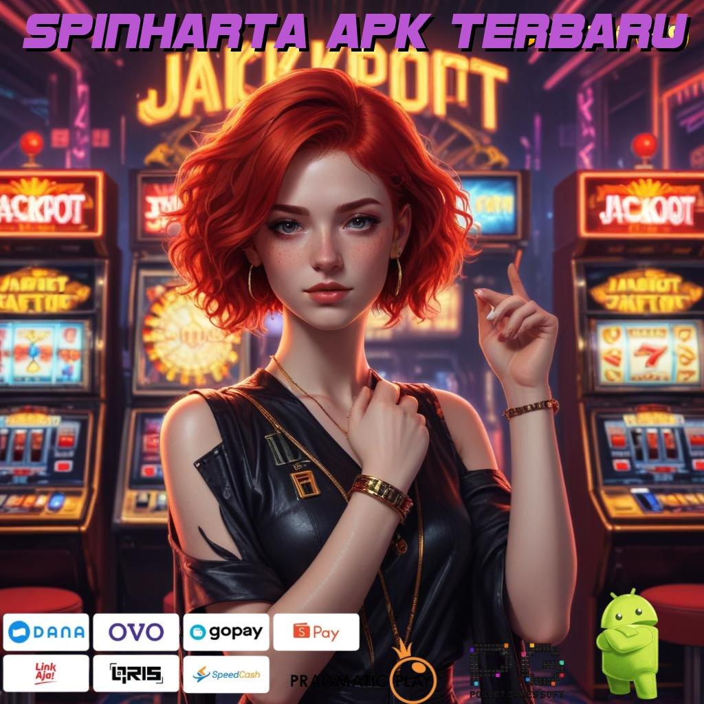 SPINHARTA APK TERBARU | Pengacak Keberuntungan Apk Cheat Slot Online Uang Asli