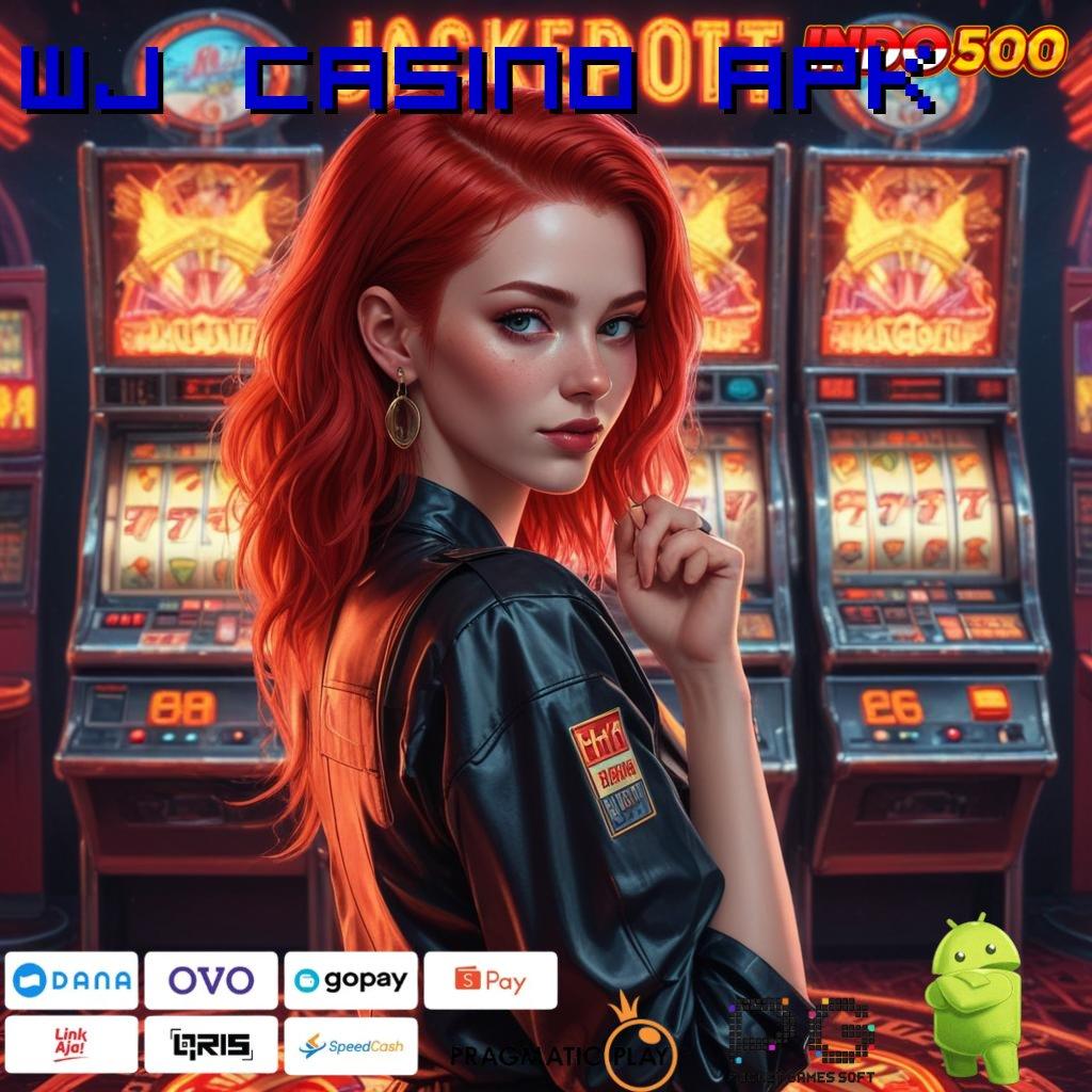 WJ CASINO APK Pragmatic Mega Bonus Petir Hoki