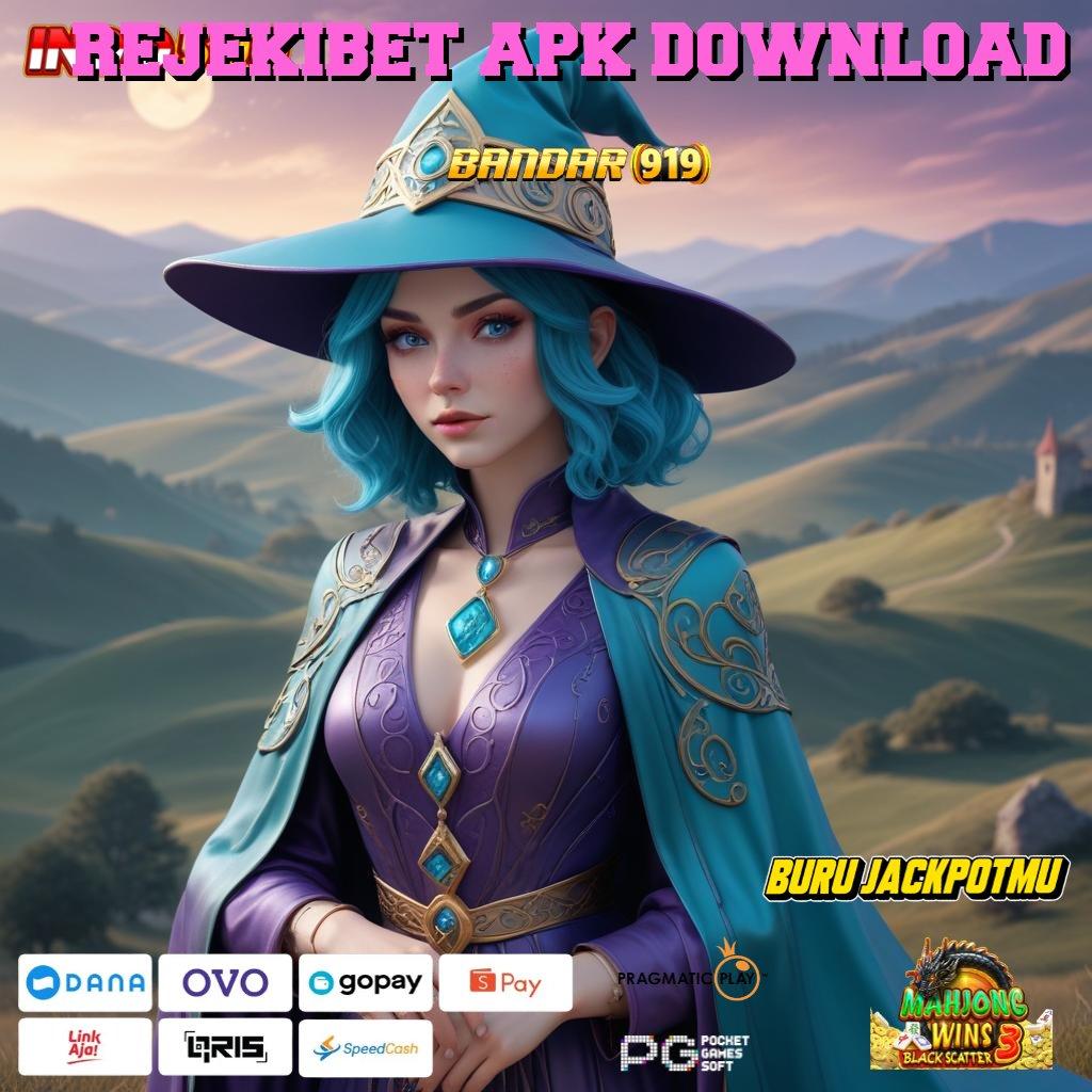 REJEKIBET APK DOWNLOAD 🎮 sistem aplikasi perantara platform teknologi pola titik akses