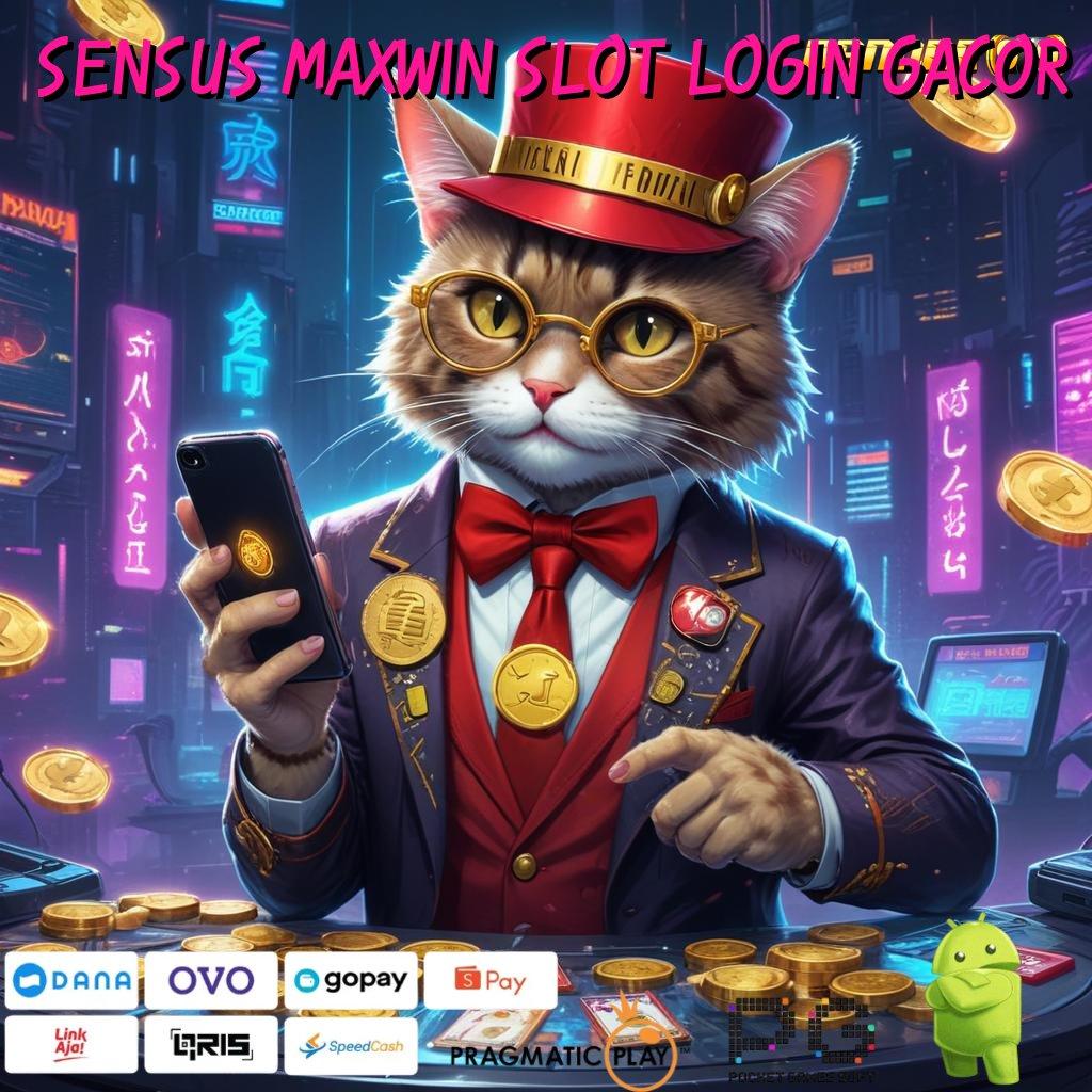 SENSUS MAXWIN SLOT LOGIN GACOR , amandemen penting nyata terbukti roda emas