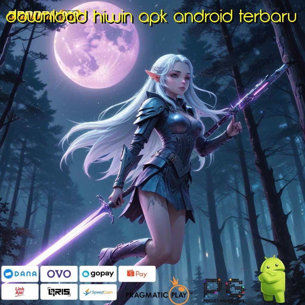 DOWNLOAD HIWIN APK ANDROID TERBARU | Keterhubungan Sambungan Publik Tautan Balik Android Teknologi