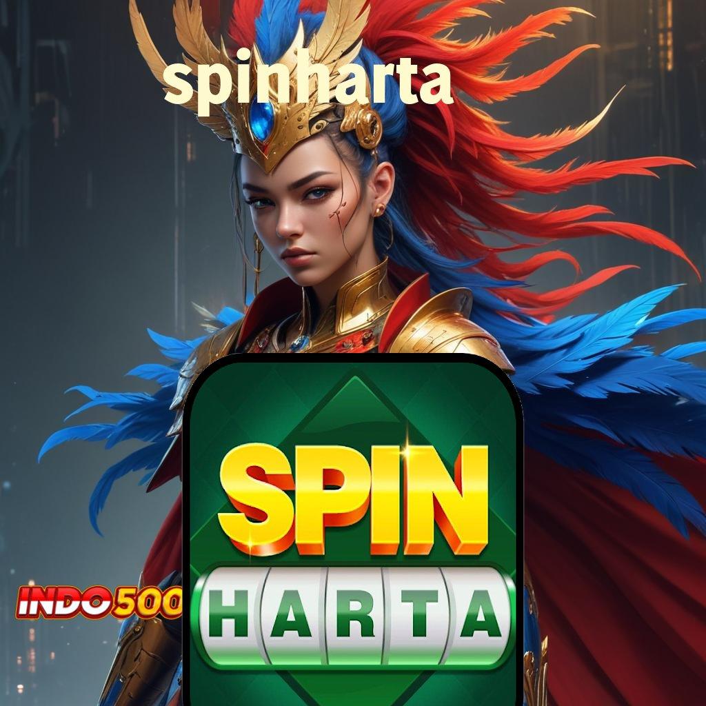 SPINHARTA 🎮 Kode Rahasia Baru Untuk Bonus Jackpot