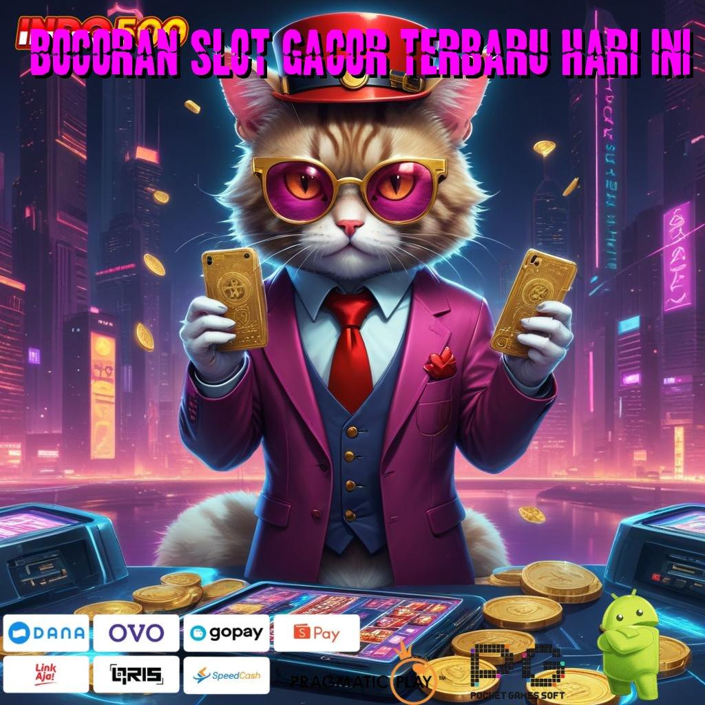 BOCORAN SLOT GACOR TERBARU HARI INI Menaikkan Antusiasme Slot Apk Penghasil Uang Tunai Android