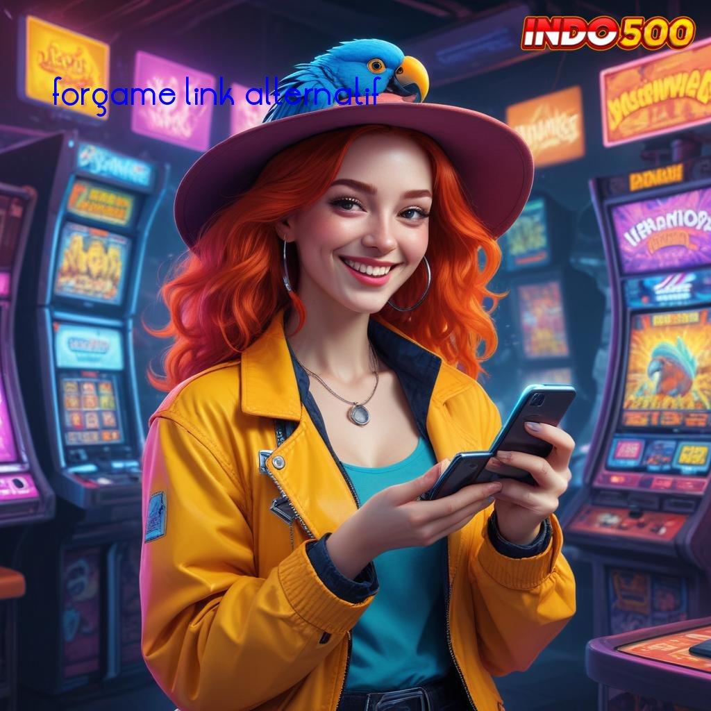 FORGAME LINK ALTERNATIF bijaksana sosial menuju stabilitas tanpa hambatan