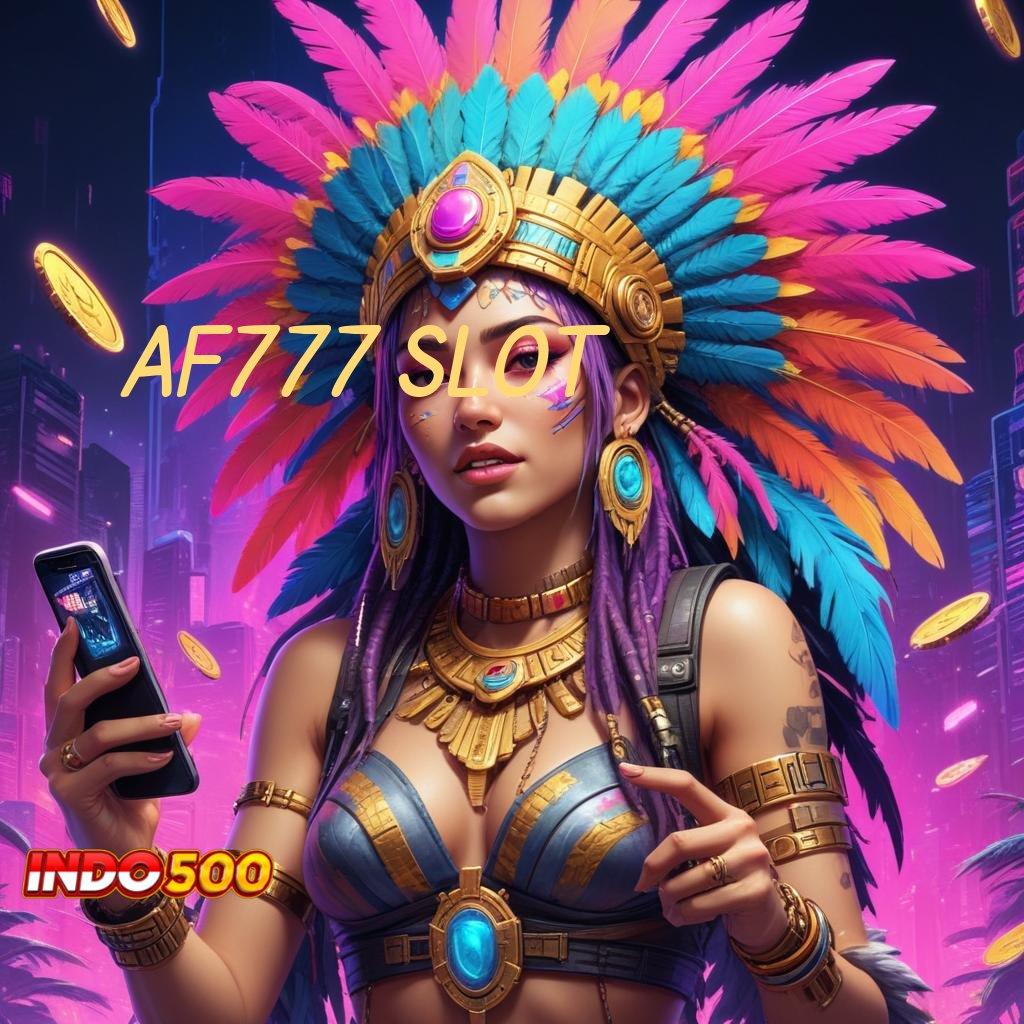 AF777 SLOT : Kode Free Reward Teknologi Untuk Mahasiswa