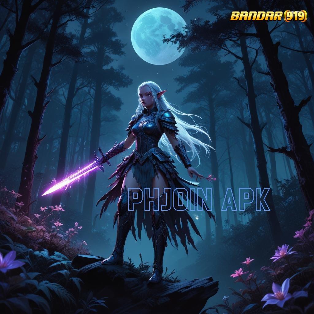 PHJOIN APK 🚀 layanan eksklusif untuk unduhan game android terbaik