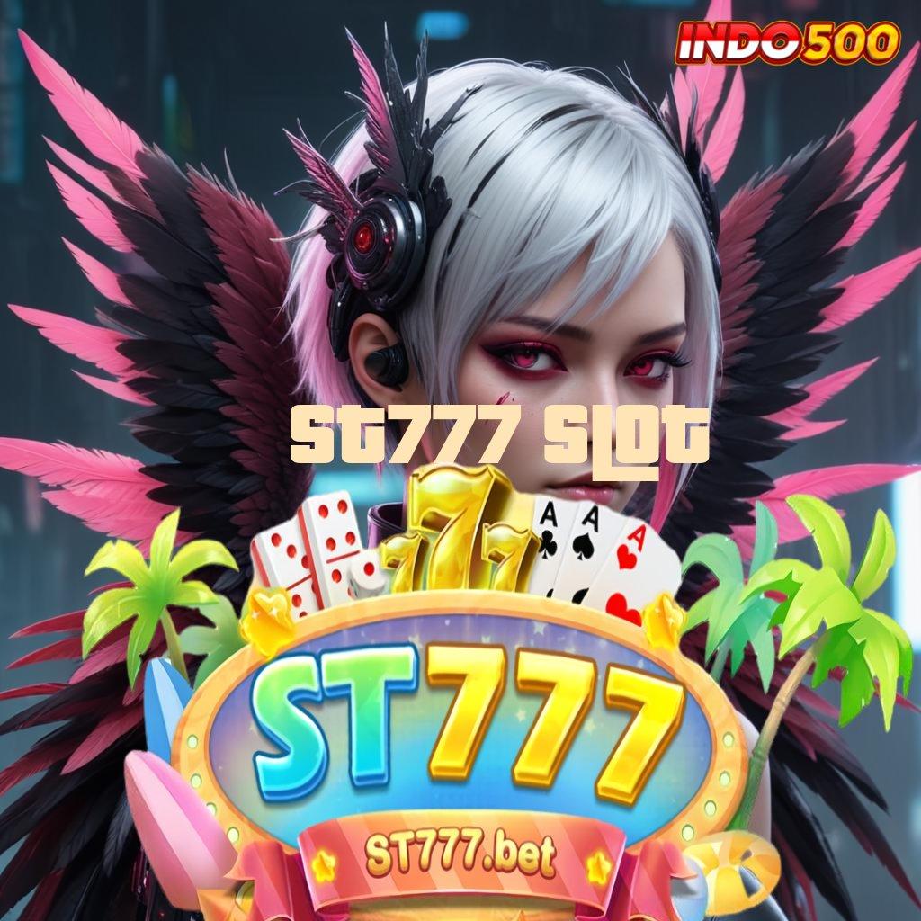 ST777 SLOT 🥇 Dana Ramah Lingkungan Cheat Slot Apk Tanpa Iklan