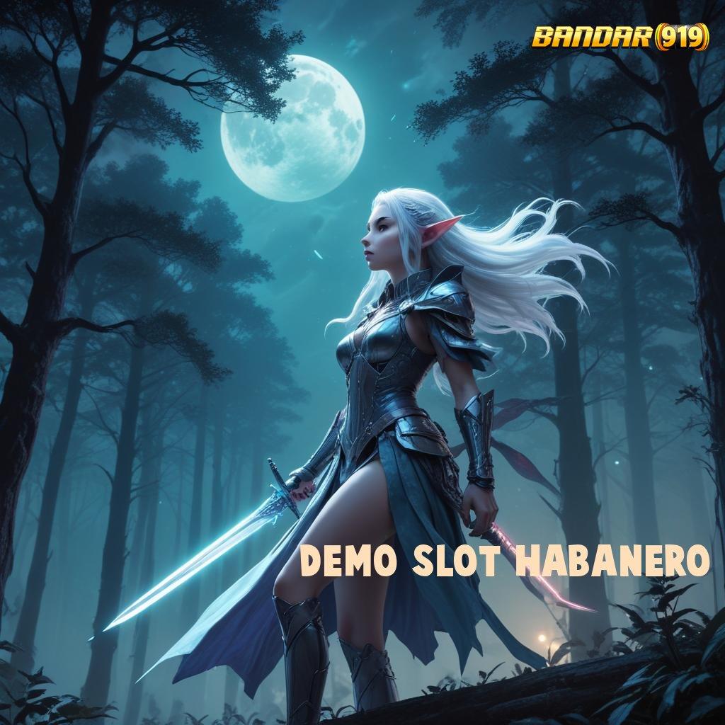 DEMO SLOT HABANERO → Surga Permainan Spin Tanpa Modal Besar