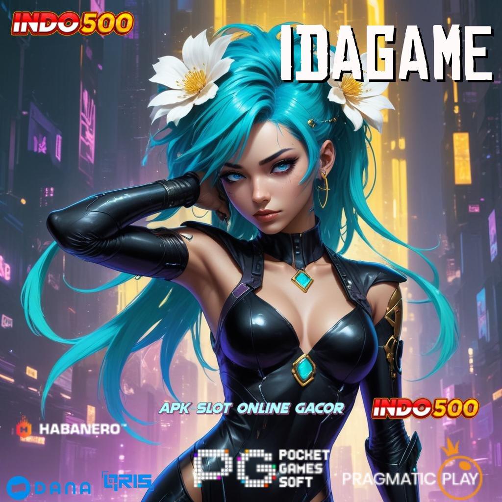 IDAGAME : 1Bonus Code Main Sekarang, Keberuntungan Ada di Tangan