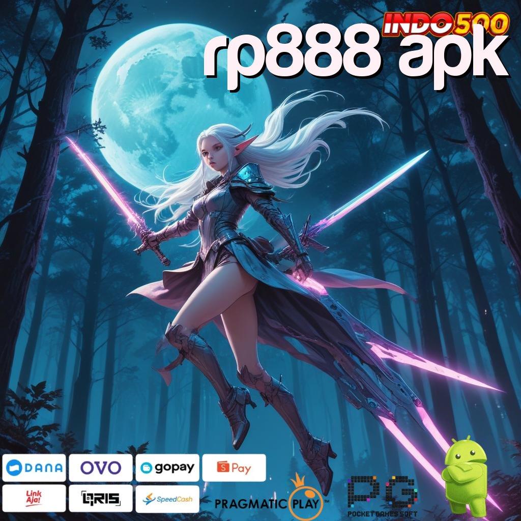 RP888 APK Depo Ovo 20000 APK Gacor 2025, Kumpul Duit dengan Gampang