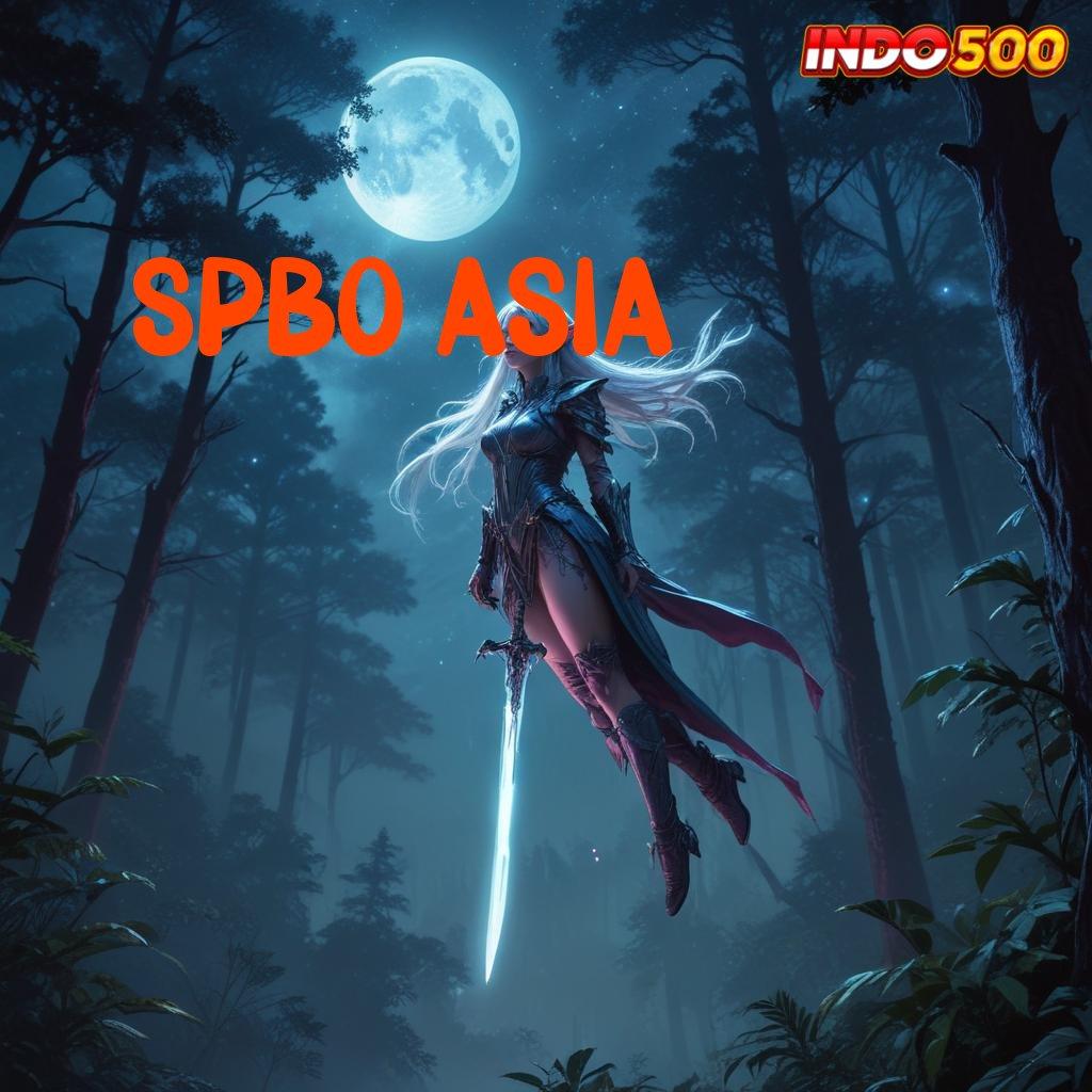 Spbo Asia