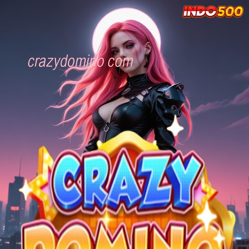 CRAZYDOMINO COM ⇉ Game Baru Menawarkan Rezeki Melimpah Otomatis