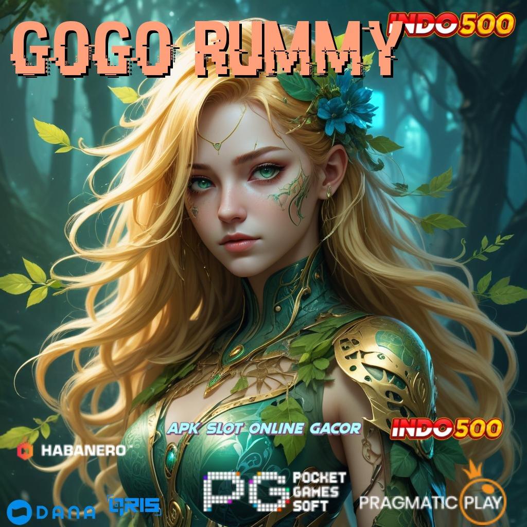 GOGO RUMMY 🚀 Teknik Baru Pola Gacor Setiap Hari