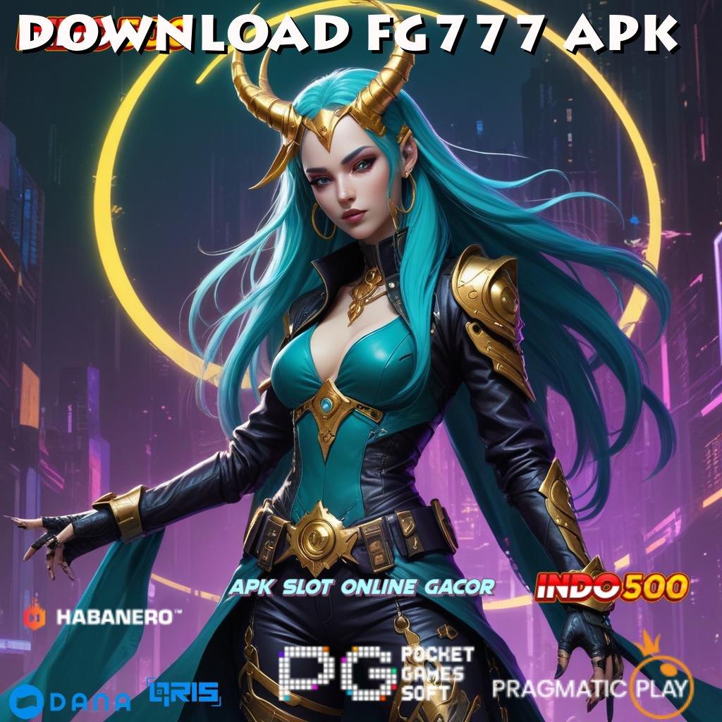 DOWNLOAD FG777 APK ↪ Uang Kecil Spin Tiada Hambatan Langsung