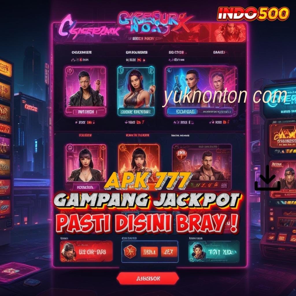 YUKNONTON COM ➜ APK Event Bonus Versi 16