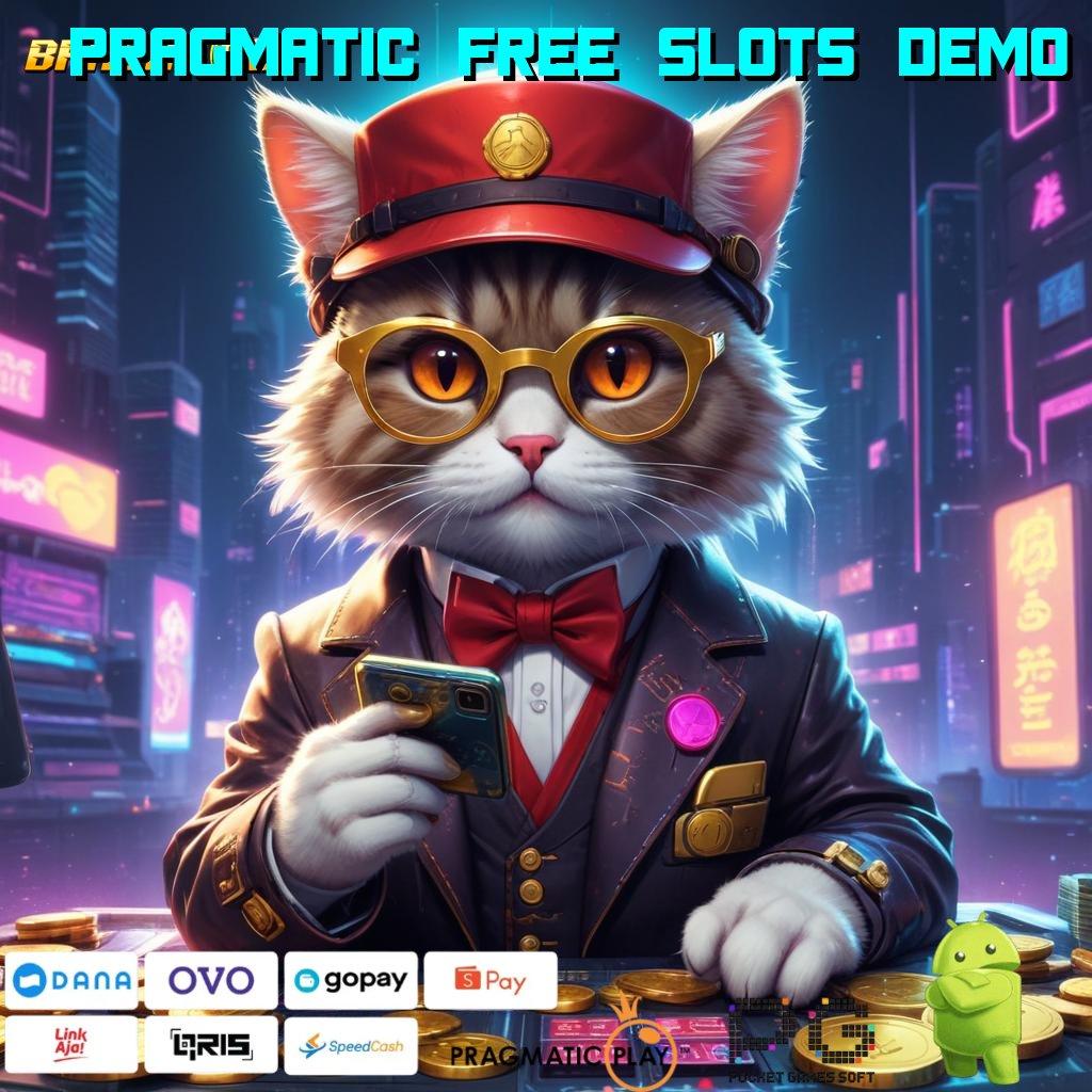 PRAGMATIC FREE SLOTS DEMO | langkah kerja mudah raih untung maksimal