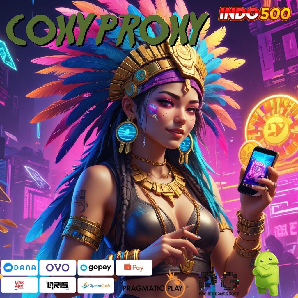 COXYPROXY Game Android Gratis Unduh Sekarang Juga!