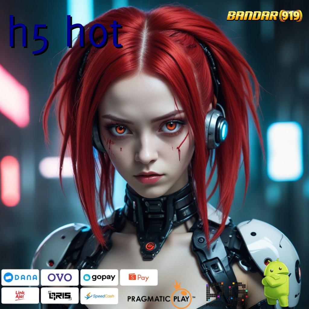 H5 HOT # situs slot paling update dengan rtp stabil