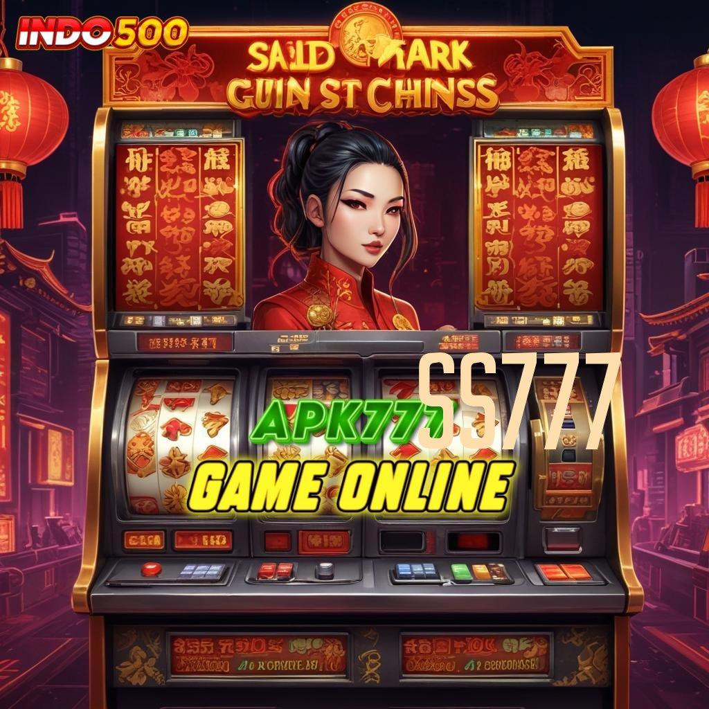 SS777 # Sambutlah Slot Gacor dengan Bonus Besar