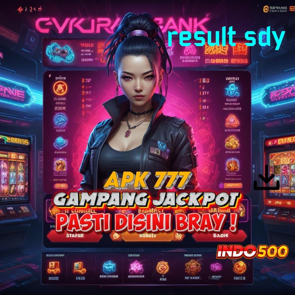 RESULT SDY ➜ Arena Spin Scatter Dengan Blok Bangunan Stabil