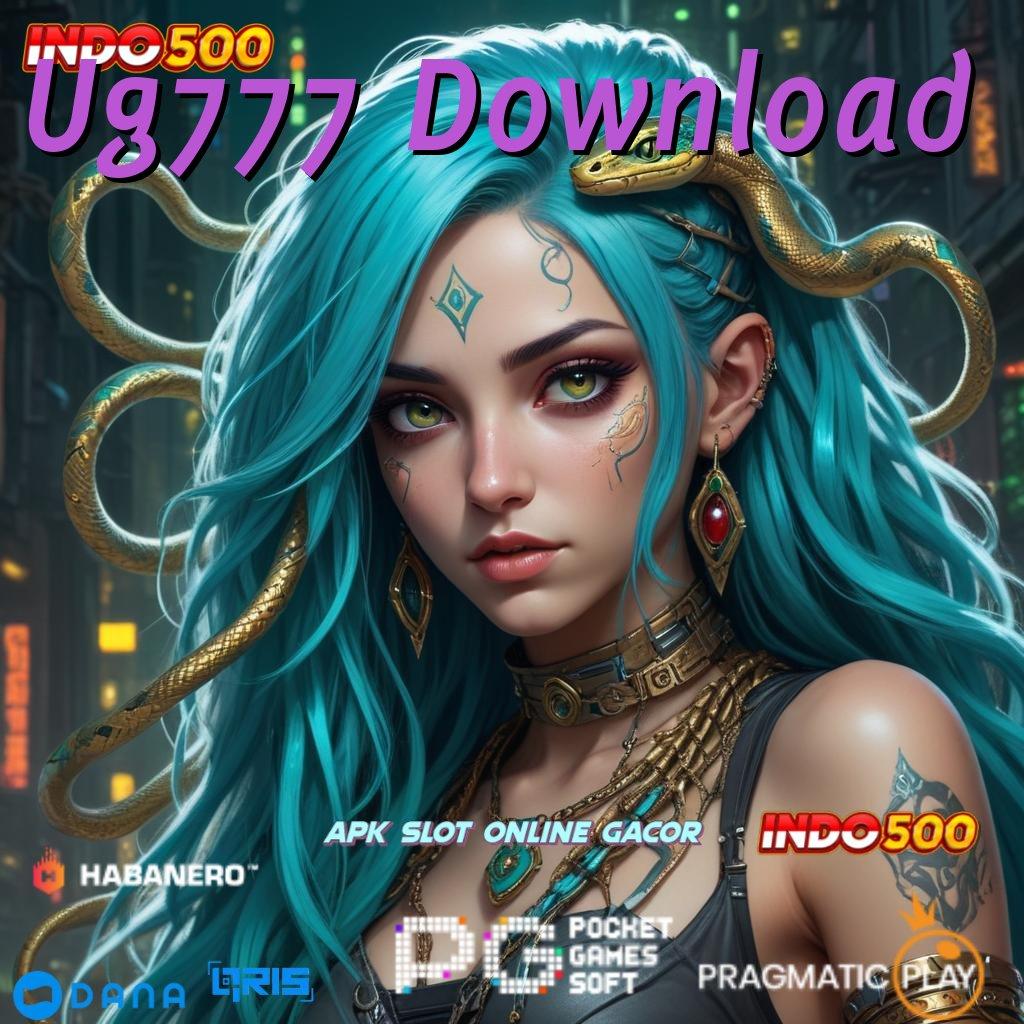 Ug777 Download