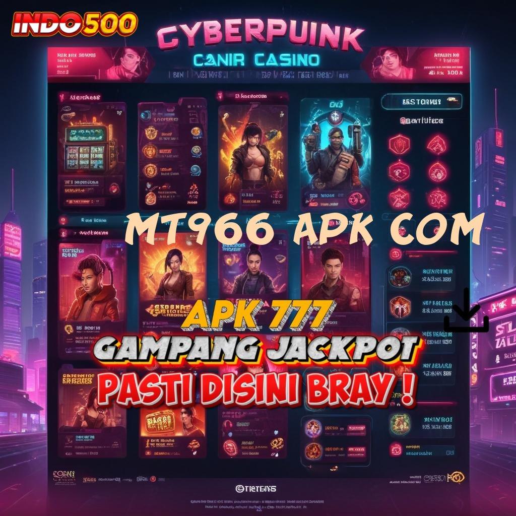 MT966 APK COM ✅ Slot Langka Profit Melimpah Spin Saja Dulu