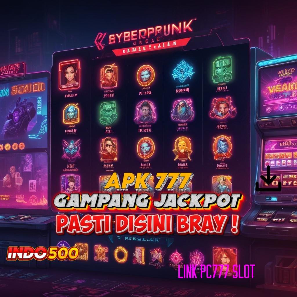 LINK PC777 SLOT ⇉ Mengikuti Arah Spin dengan Peluang Bonus Besar