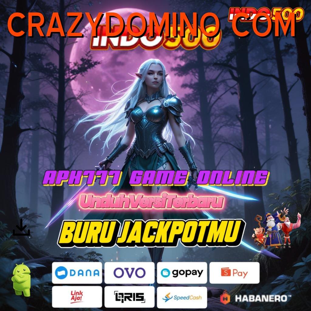 CRAZYDOMINO COM 🔎 promo code dana ramah lingkungan mudah