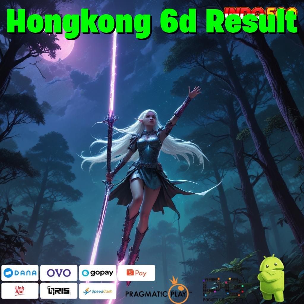 Hongkong 6d Result