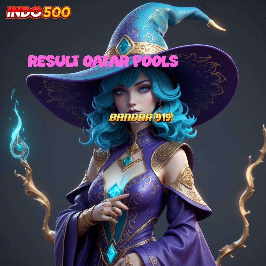 RESULT QATAR POOLS ⇏ Pembaruan APK Bonus Harian Titik Tolak