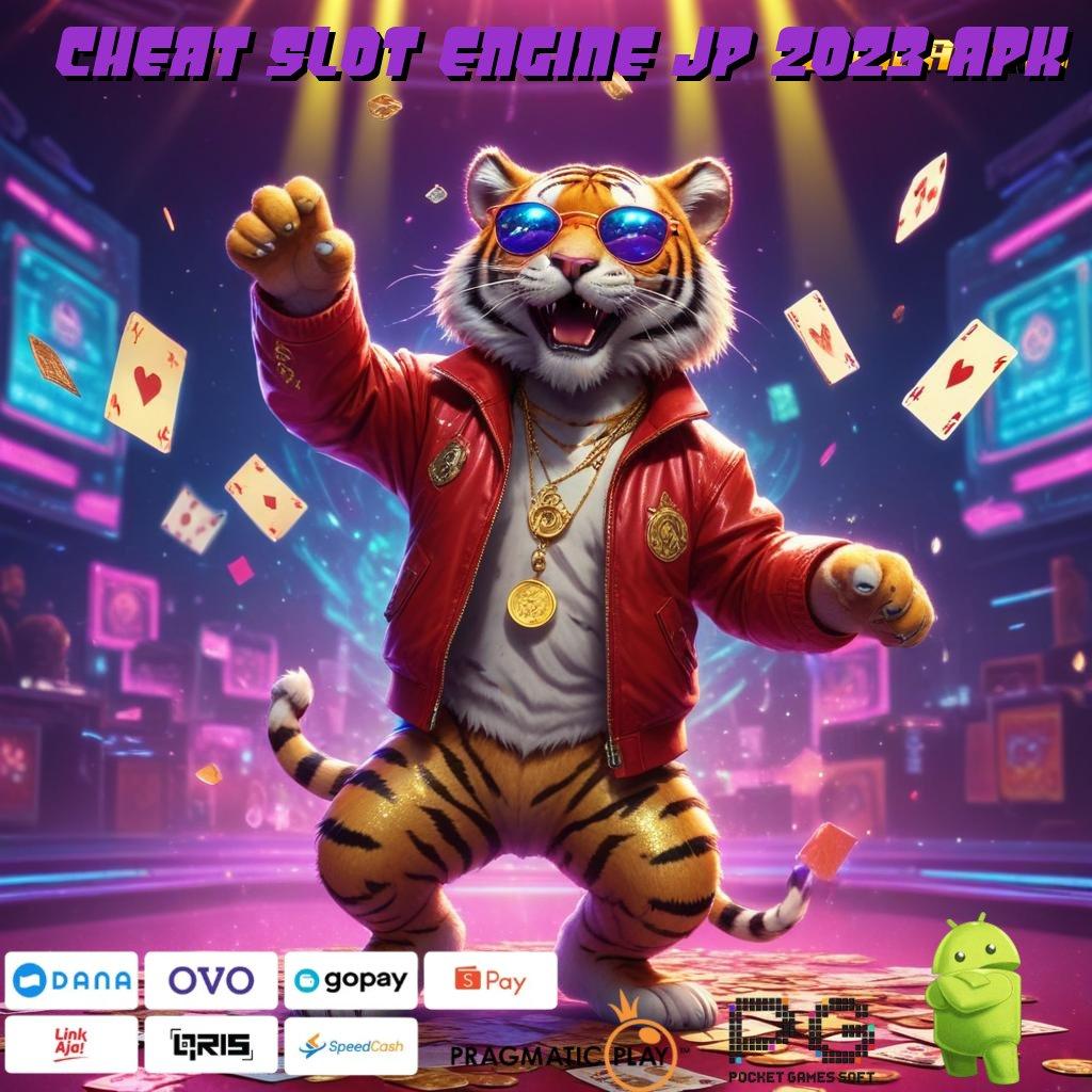 CHEAT SLOT ENGINE JP 2023 APK , Spin (Versi New) 7.89 Jackpot Android