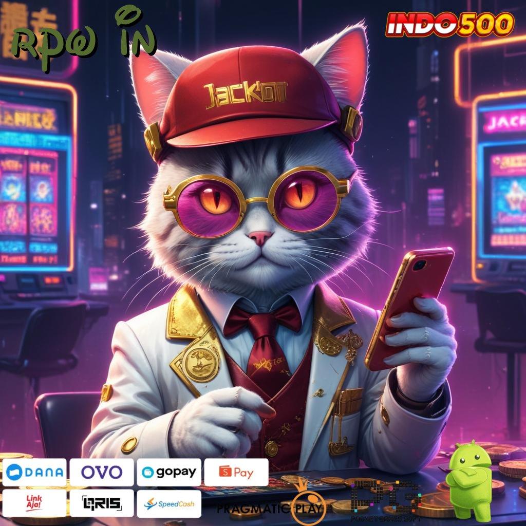 RPW IN WD Tanpa Tunggu Lama Cheat Slot Apk Uang Tanpa Iklan