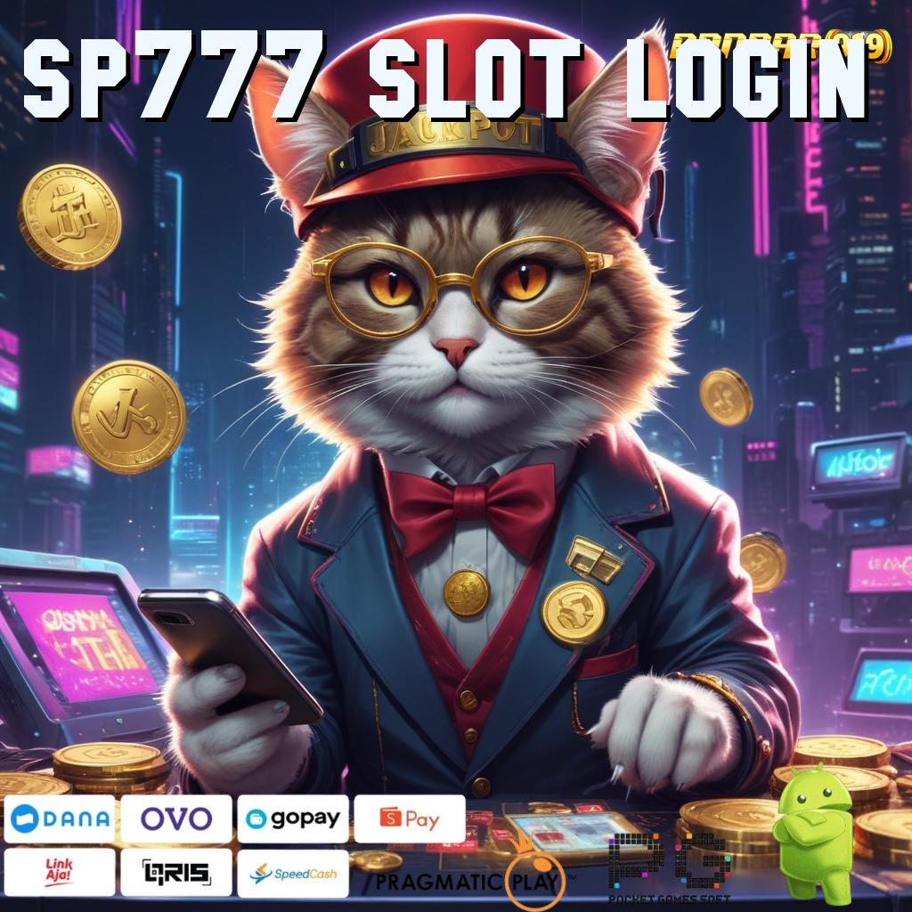 SP777 SLOT LOGIN , Spin Tanpa Rugi Dengan Jalur Terpercaya 2025