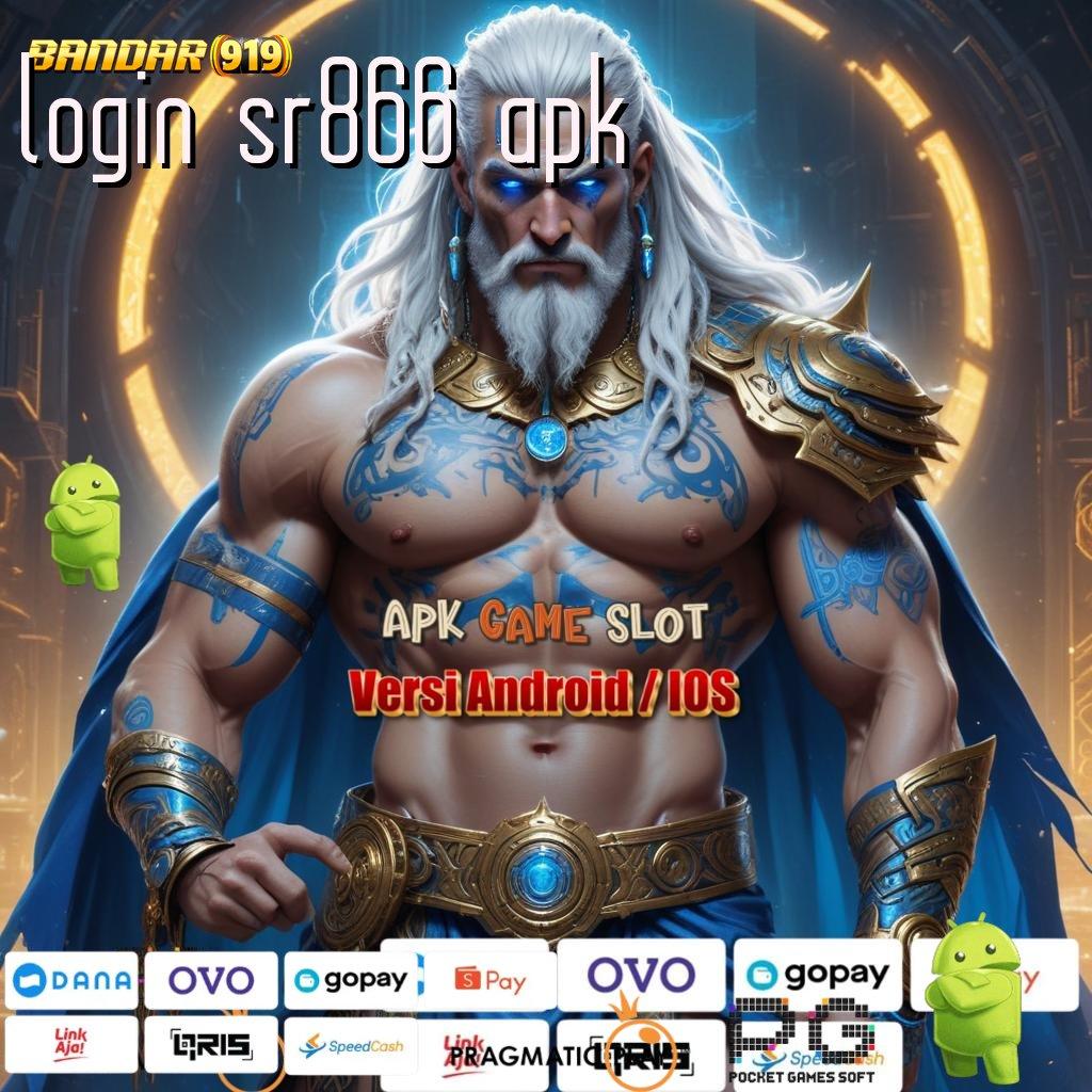 LOGIN SR866 APK , Double Kekuatan Langsung Untung Tiada Henti